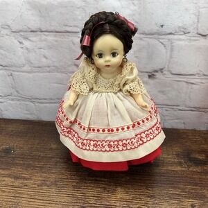 Vintage Madame Alexander Russia Friends From Foreign Lands 8